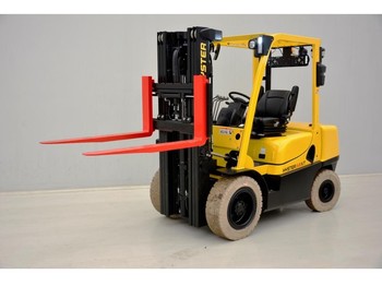Wózek widłowy czołowe 4 kołowe Hyster "NEW" H3.0XT
