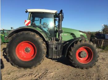 Zemědělský traktor Fendt 933