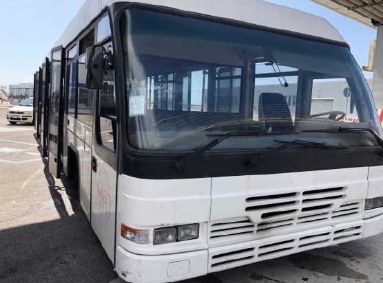 Contrac Cobus 3000 - Airport bus: picture 5