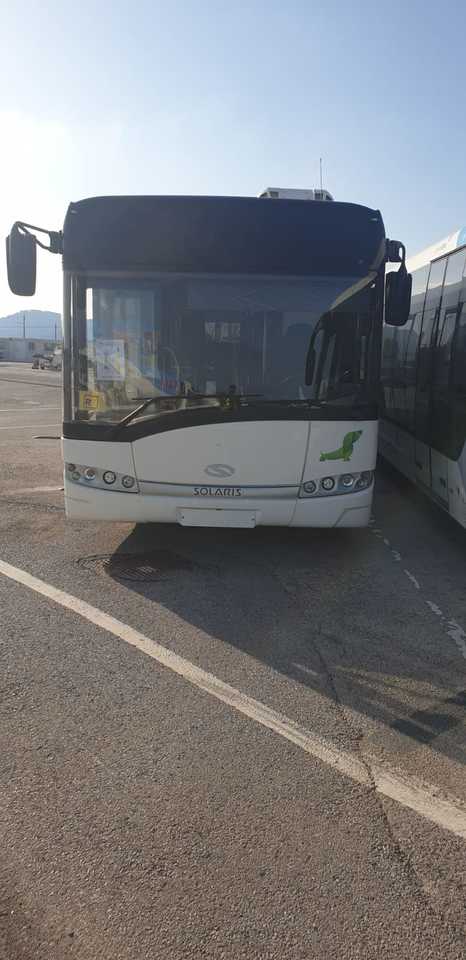 Solaris Urbino 15 - Airport bus: picture 5