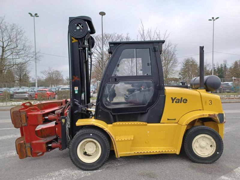 Yale GLP70VX - LPG forklift: picture 5