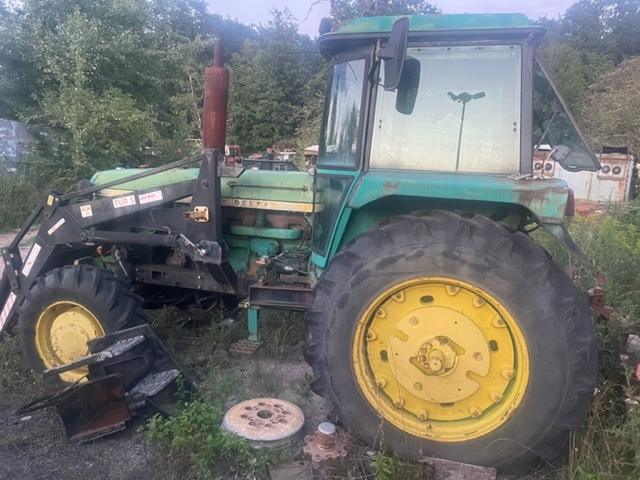 John deere 4430 - Farm tractor: picture 5