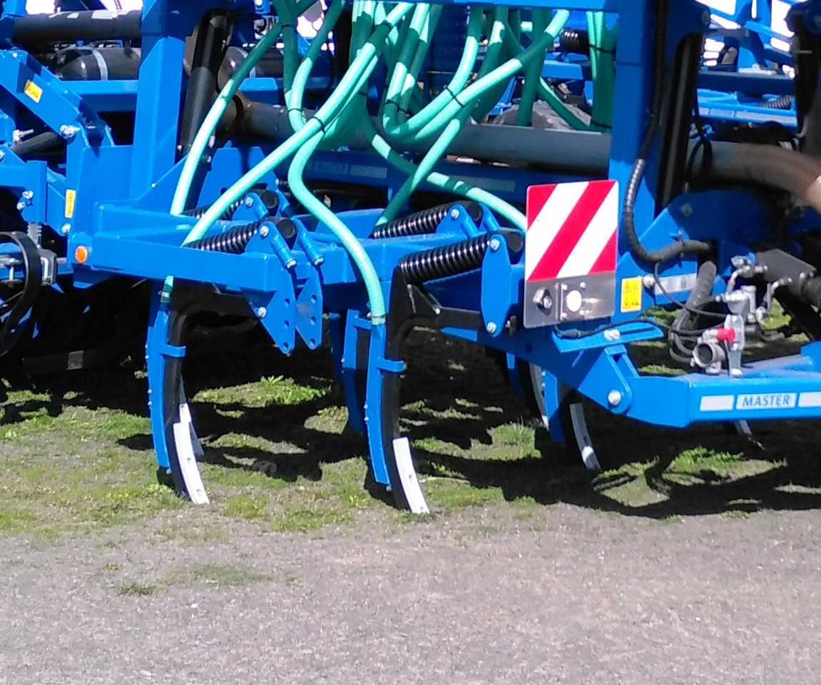 KÖCKERLING Master Boxer - Combine seed drill: picture 5