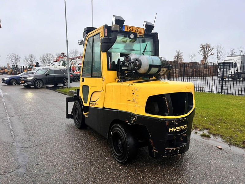 Hyster H5.5FT - LPG forklift: picture 5