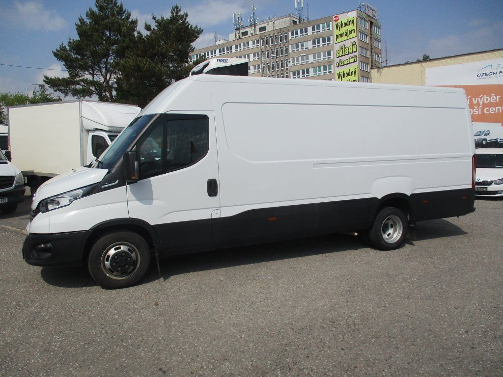 Iveco Daily 35C16  - Refrigerated van: picture 5