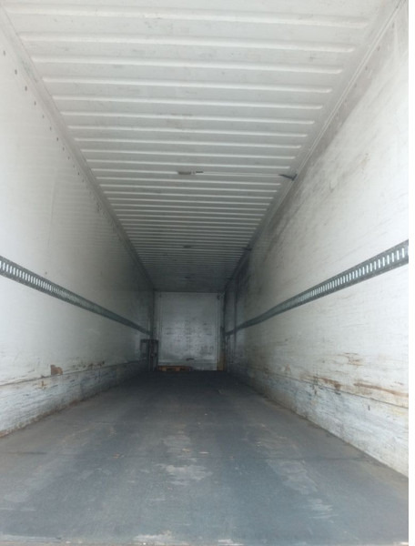Krone closed box - Closed box semi-trailer: picture 5