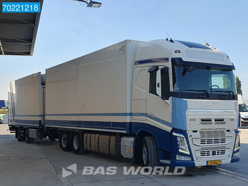 Volvo FH 420 6X2 ACC NL-Truck Liftachse VEB+ XL 2x Tanks - Refrigerator truck: picture 5