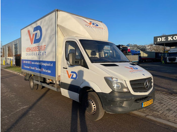 Mercedes-Benz Sprinter 413 cdi 2014 - Box van: picture 1