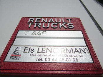 Renault Gamme T 440 - Tractor unit: picture 3
