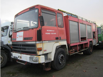 Renault GR 280 - Fire truck: picture 1