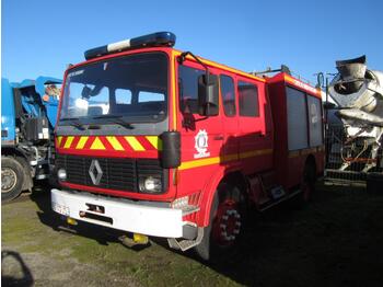 Renault Gamme S 170 - Fire truck: picture 1