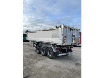 Benalu - Tipper semi-trailer: picture 1