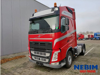 Volvo FH 460 4X2 Globetrotter - PTO/Hydraulics  - Tractor unit: picture 1