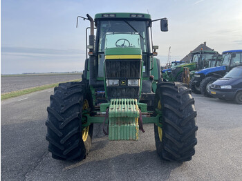 John Deere 7610 - Farm tractor: picture 2