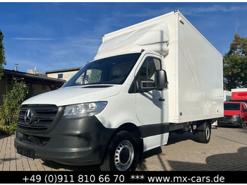 Mercedes-Benz Sprinter 314 Möbel Maxi 4,32 m. 21 m³ No. 316-69 - Box van: picture 1