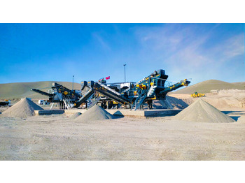 FABO MOBILE CRUSHING PLANT - Mining machinery: picture 1