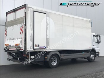  MERCEDES-BENZ Atego 1224 L / 1624 L Tiefkühlkoffer + LBW Frigoblock FK 13 - Refrigerator truck: picture 3