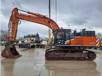 Hitachi ZX 490 LC H-7 for sale, Crawler excavator, 190000