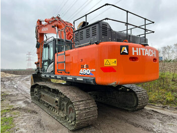 こう Hitachi ZX 490 LC H-6 - ZX490 - ZX 490 - ZX 530 - ZX530 for