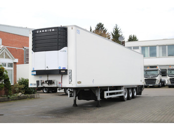 Chereau Carrier Maxima 1330 SAF FRC - Refrigerator semi-trailer: picture 1
