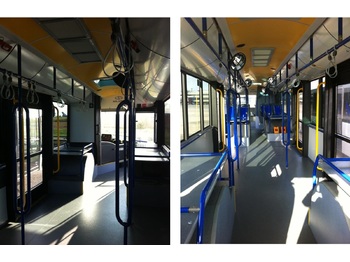 Solaris Urbino 15 - Airport bus: picture 4