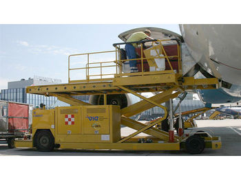 JBT Transport CLT8 - Aircraft cargo loader: picture 1