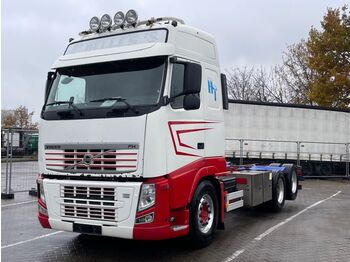 Volvo FH 580 - 6x2 - 2012 - Retarder - Automatik - Cab chassis truck: picture 1