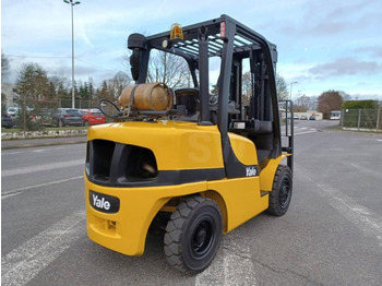Yale GLP40 VX - LPG forklift: picture 4
