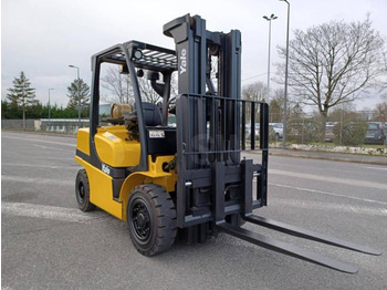 Yale GLP40 VX - LPG forklift: picture 2