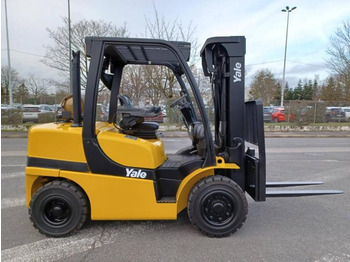 Yale GLP40 VX - LPG forklift: picture 3