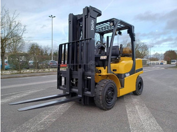Yale GLP40 VX - LPG forklift: picture 1
