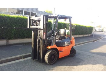 Toyota 7FGF20 - LPG forklift: picture 1