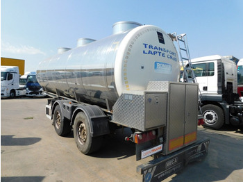 Mega FORT 25 - 28 - 32 tipper semi-trailer for sale Poland Nysa, GU17837