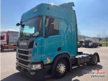 SCANIA R 450 A4x2EB Lowliner !! - Tractor unit: picture 1