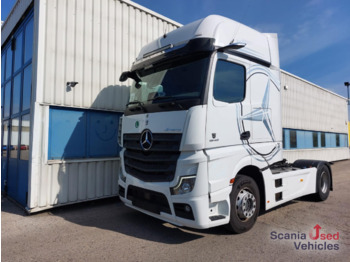 MERCEDES-BENZ Actros 1848 LS GigaSpace - Tractor unit: picture 1