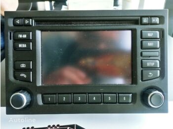  Bosch SAT NAV CD RADIO   SCANIA truck - Navigation system: picture 1