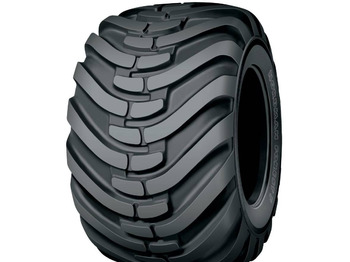 New forestry tyres Nokian 710/40-22.5  - Tire: picture 1