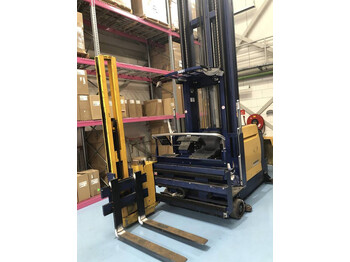 Dambach 1200 AC - Electric forklift: picture 1