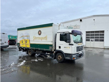 MAN TGL 12.240 mit Getränkeaufbau - Beverage truck: picture 1