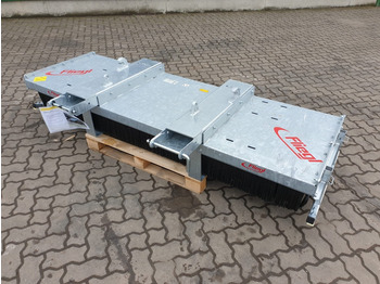 Fliegl Kehrbesen Löwe 2,50m* - Mower: picture 1
