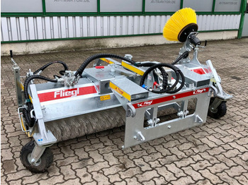 Fliegl Kehrmaschine Typ 600* - Mower: picture 1