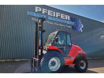 Manitou M30-4 Valid Inspection, *Guarantee, Diesel, 4x4 Dr  - Rough terrain forklift: picture 1