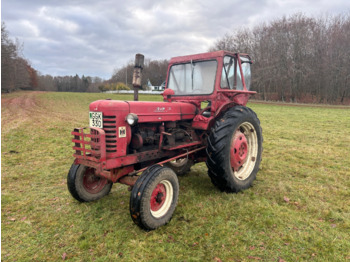 Mccormick International B450 - Farm tractor: picture 1