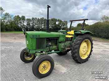 John Deere 2020 - Farm tractor: picture 1
