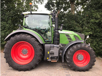 Fendt 720 Vario S4 PowerPlus - Farm tractor: picture 4