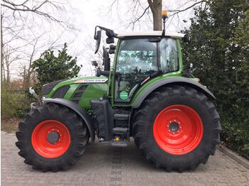 Fendt 514 Vario S4 ProfiPlus - Farm tractor: picture 2