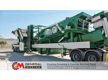 GENERAL MAKİNA Mining & Quarry Equipment Exporter - Mining machinery: picture 1