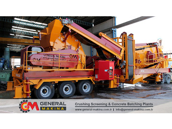 GENERAL MAKİNA Mining & Quarry Equipment Exporter - Mining machinery: picture 2