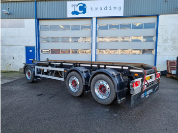 GS Meppel AIC-2700 N container aanhanger - Container transporter/ Swap body trailer: picture 3