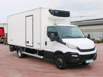 Iveco 70C17 DAILY KUHLKOFFER CARRIER XARIOS 600MT LBW  - Refrigerated van: picture 2